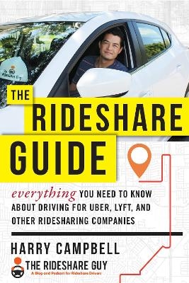 The Rideshare Guide - Harry Campbell