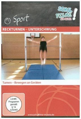 Reckturnen - Unterschwung, 1 DVD