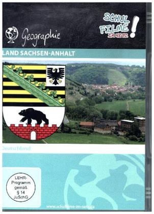 Land Sachsen-Anhalt, 1 DVD