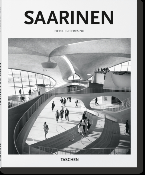 Saarinen - Pierluigi Serraino