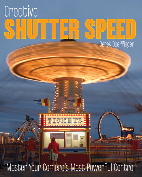 Creative Shutter Speed - Derek Doeffinger