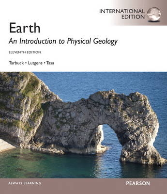 Earth - Edward J. Tarbuck, Frederick K. Lutgens, Dennis G. Tasa