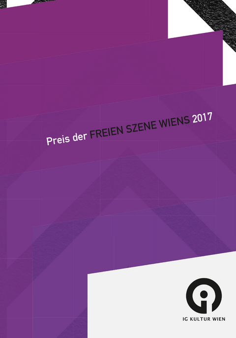 Der Preis der freien Szene Wiens 2017 - 