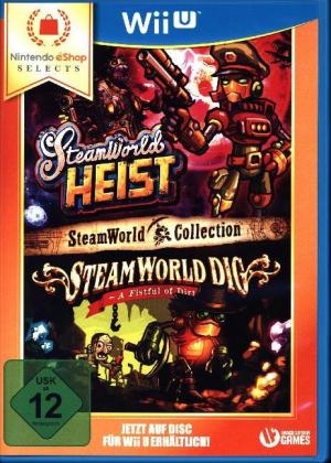 SteamWorld Collection, 1 Nintendo Wii U-Spiel