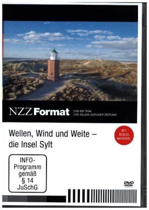 Wellen, Wind und Weite - die Insel Sylt, 1 DVD