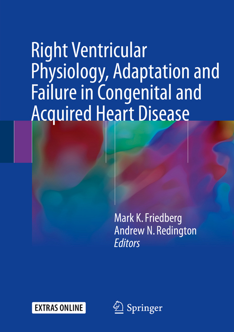 Right Ventricular Physiology, Adaptation and Failure in Congenital and Acquired Heart Disease - 