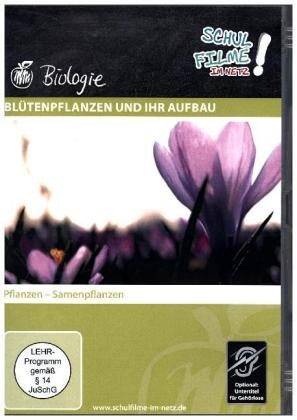 Blütenpflanze und ihr Aufbau, 1 DVD