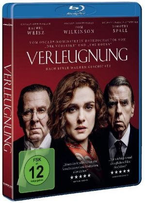 Verleugnung, 1 Blu-ray