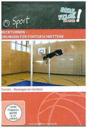 Reckturnen - Übungen für Fortgeschrittene, 1 DVD