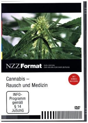 Cannabis - Rausch und Medizin, 1 DVD