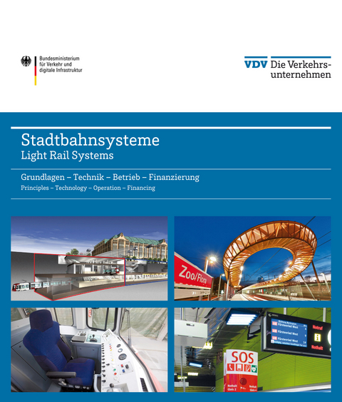 Stadtbahnsysteme / Light Rail Systems - 