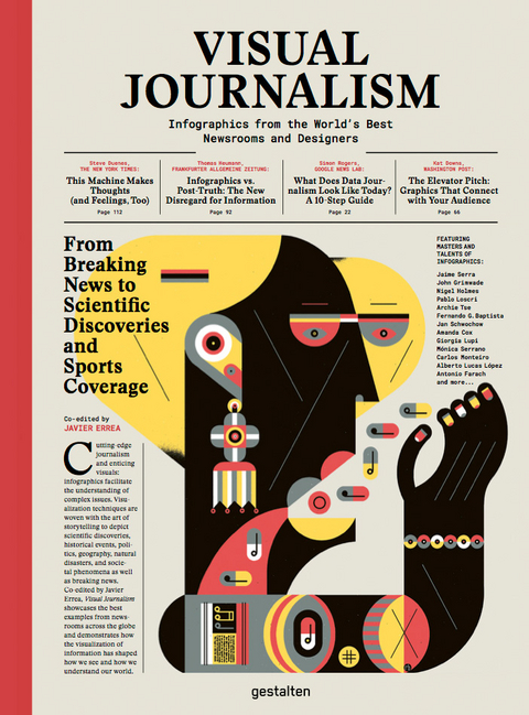 Visual Journalism - 