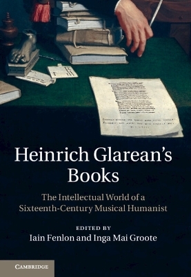 Heinrich Glarean's Books - 