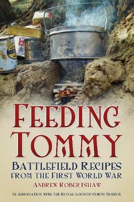 Feeding Tommy - Andrew Robertshaw