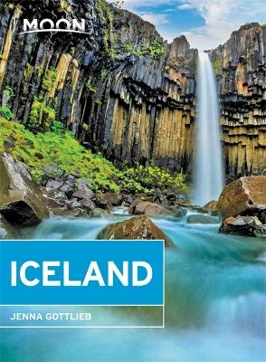 Moon Iceland (Second Edition) - Jenna Gottlieb