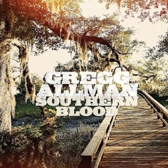 Southern Blood, 1 Audio-CD - Gregg Allman