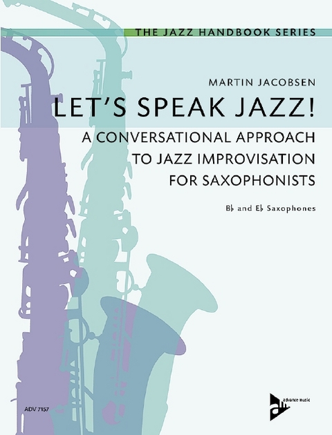 Let's Speak Jazz! - Martin Jacobsen