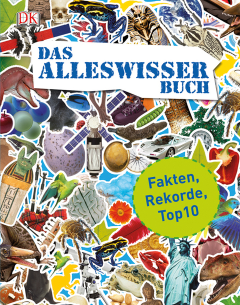 Das Alleswisser-Buch