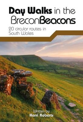 Day Walks in the Brecon Beacons - Harri Roberts