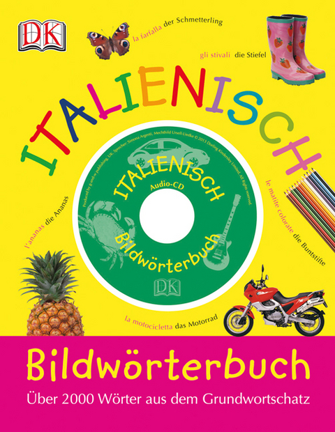 Bildwörterbuch Italienisch