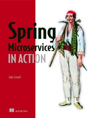 Spring Microservices in Action - John Carnell