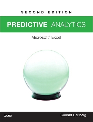 Predictive Analytics - Conrad George Carlberg