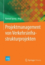 Projektmanagement von Verkehrsinfrastrukturprojekten - 