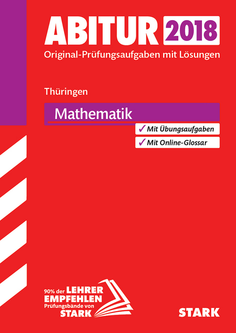 Abiturprüfung Thüringen - Mathematik