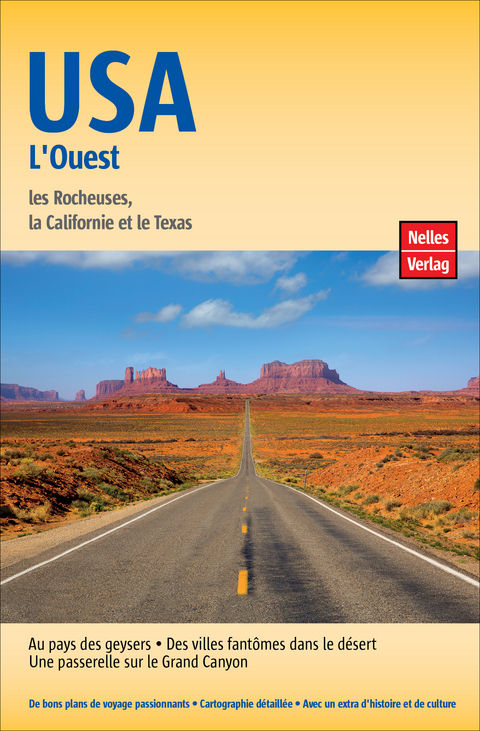 USA : l'Ouest