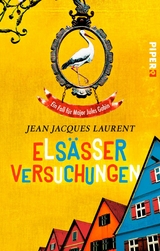 Elsässer Versuchungen - Jean Jacques Laurent