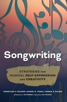 Songwriting - Christian V. Hauser, Daniel R. Tomal, Rekha S. Rajan