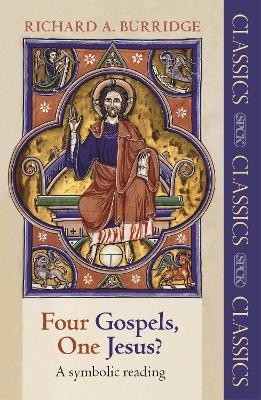 Four Gospels, One Jesus? - The Revd Prof Richard A. Burridge