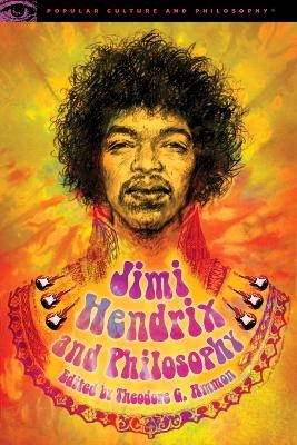 Jimi Hendrix and Philosophy - 