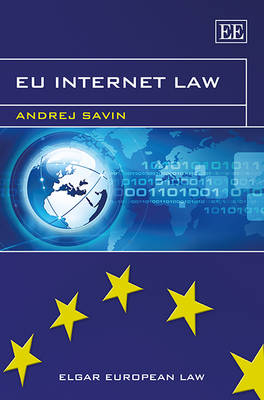 EU Internet Law - Andrej Savin