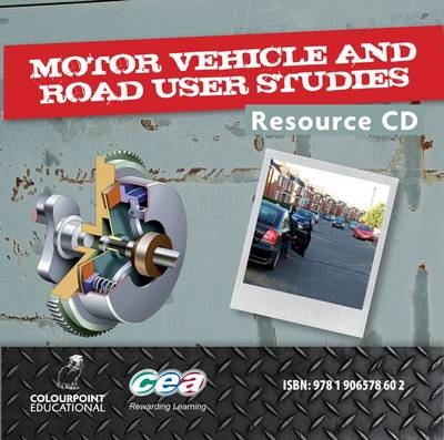 Motor Vehicle and Road User Studies Resource CD - Eamonn McPolin