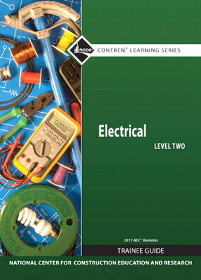 NEW NCCERconnect with Pearson eText -- Trainee Access Card -- for Electrical Level 2 -  NCCER