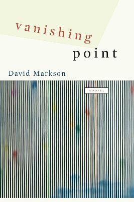 Vanishing Point - David Markson