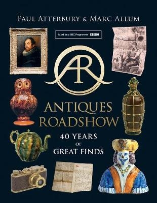 Antiques Roadshow - Paul Atterbury, Marc Allum