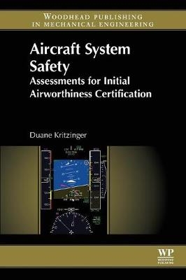 Aircraft System Safety - Duane Kritzinger