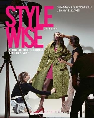 Style Wise - Shannon Burns-Tran, Jenny B Davis