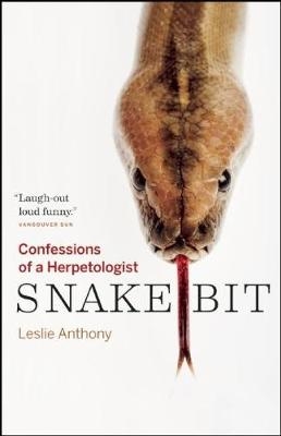 Snakebit - Leslie Anthony