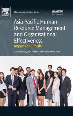 Asia Pacific Human Resource Management and Organisational Effectiveness - 