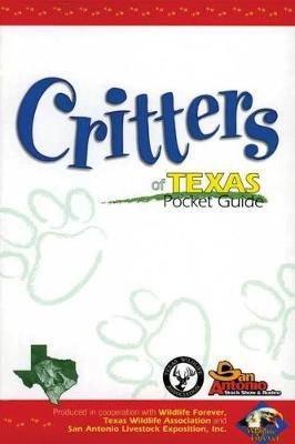 Critters of Texas Pocket Guide - 