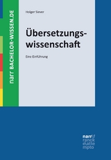 Übersetzungswissenschaft - Holger Siever