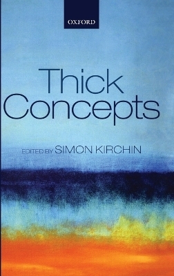 Thick Concepts - 