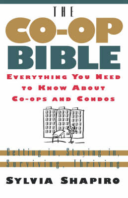 The Co-Op Bible - Sylvia Shapiro