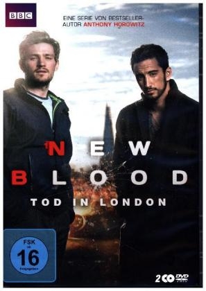 New Blood, 2 DVD