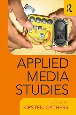 Applied Media Studies - 