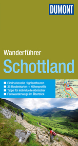 DuMont Wanderführer Schottland - Matthias Eickhoff