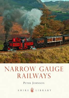 Narrow Gauge Railways - Peter Johnson